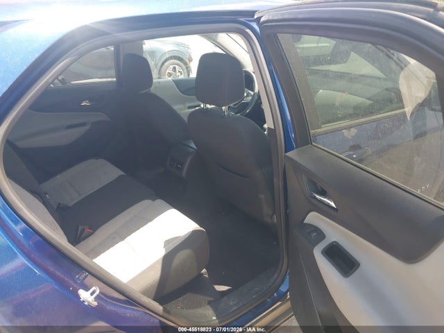 45518823 :رقم المزاد ، 3GNAXHEG4PL180527 vin ، 2023 Chevrolet Equinox Fwd Ls مزاد بيع