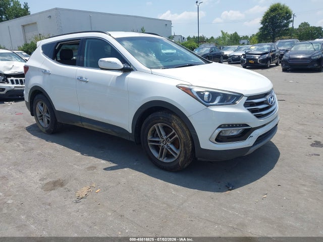 Aukcja sprzedaży 2018 Hyundai Santa Fe Sport 2.4l, vin: 5NMZU3LB5JH093206, numer aukcji: 45518825