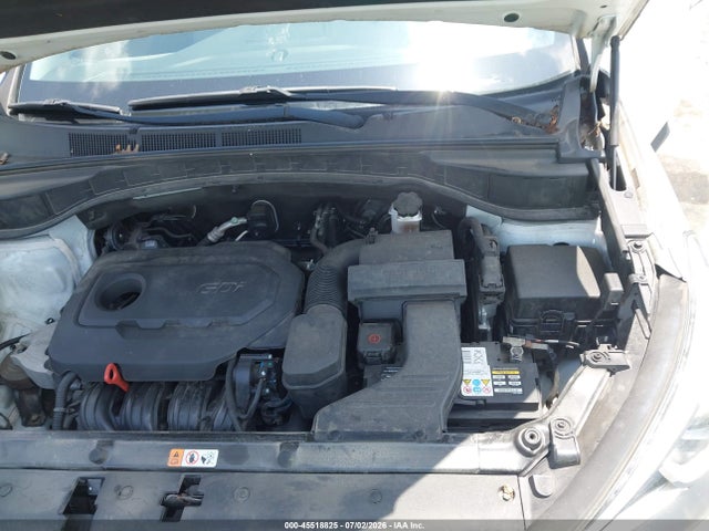Aukcja sprzedaży 2018 Hyundai Santa Fe Sport 2.4l, vin: 5NMZU3LB5JH093206, numer aukcji: 45518825