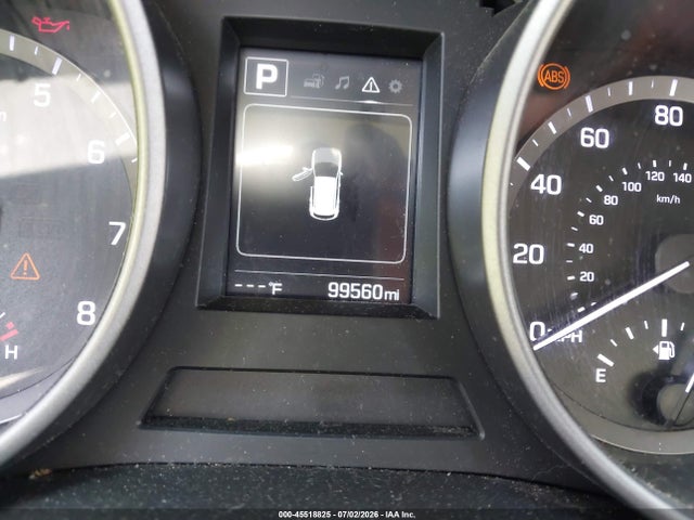 Aukcja sprzedaży 2018 Hyundai Santa Fe Sport 2.4l, vin: 5NMZU3LB5JH093206, numer aukcji: 45518825