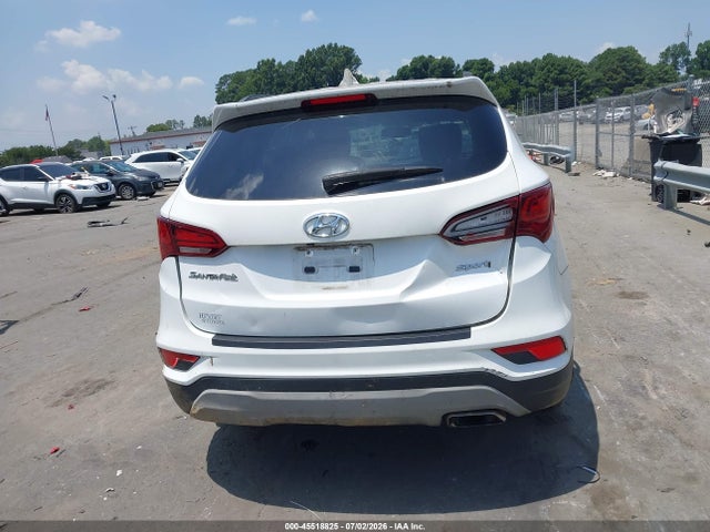 Aukcja sprzedaży 2018 Hyundai Santa Fe Sport 2.4l, vin: 5NMZU3LB5JH093206, numer aukcji: 45518825