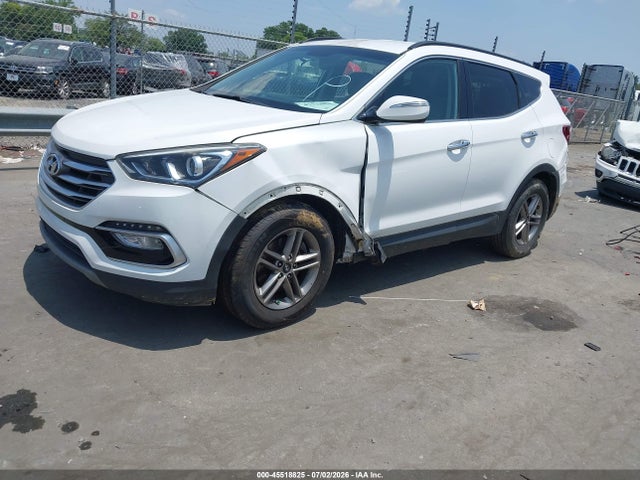 Aukcja sprzedaży 2018 Hyundai Santa Fe Sport 2.4l, vin: 5NMZU3LB5JH093206, numer aukcji: 45518825