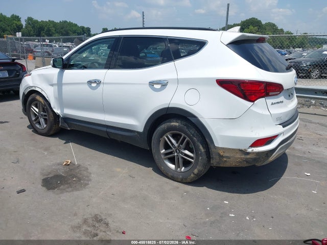 Aukcja sprzedaży 2018 Hyundai Santa Fe Sport 2.4l, vin: 5NMZU3LB5JH093206, numer aukcji: 45518825