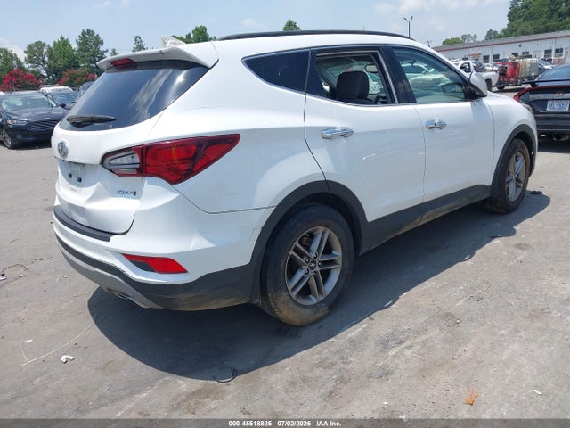 Aukcja sprzedaży 2018 Hyundai Santa Fe Sport 2.4l, vin: 5NMZU3LB5JH093206, numer aukcji: 45518825