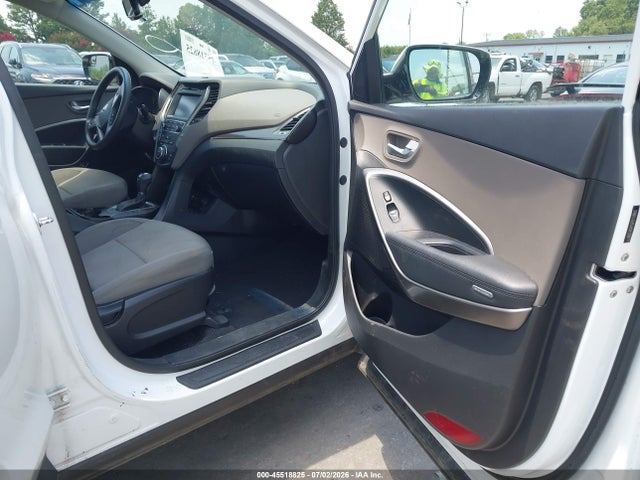 Aukcja sprzedaży 2018 Hyundai Santa Fe Sport 2.4l, vin: 5NMZU3LB5JH093206, numer aukcji: 45518825