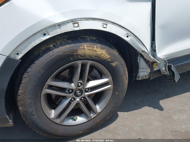 Aukcja sprzedaży 2018 Hyundai Santa Fe Sport 2.4l, vin: 5NMZU3LB5JH093206, numer aukcji: 45518825
