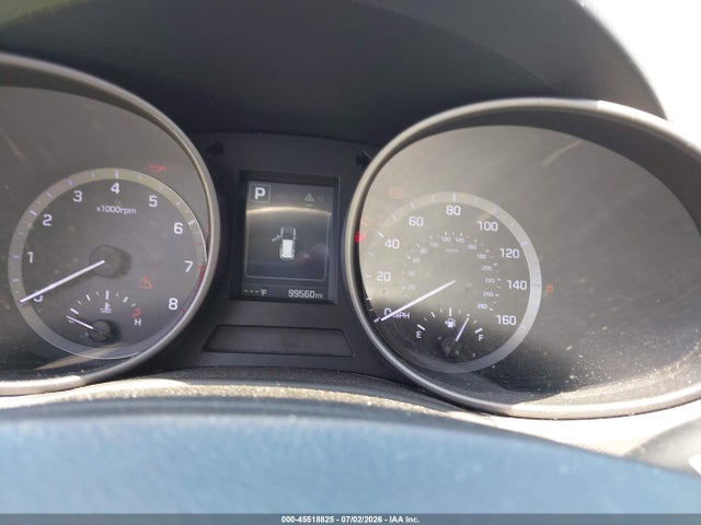 Aukcja sprzedaży 2018 Hyundai Santa Fe Sport 2.4l, vin: 5NMZU3LB5JH093206, numer aukcji: 45518825