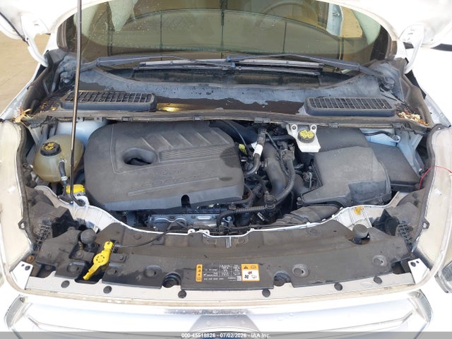 Ford ESCAPE SE 2018 1FMCU9GD6JUB43409 Image 10