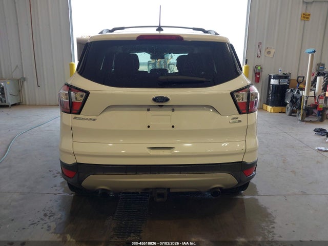 Ford ESCAPE SE 2018 1FMCU9GD6JUB43409 Image 17