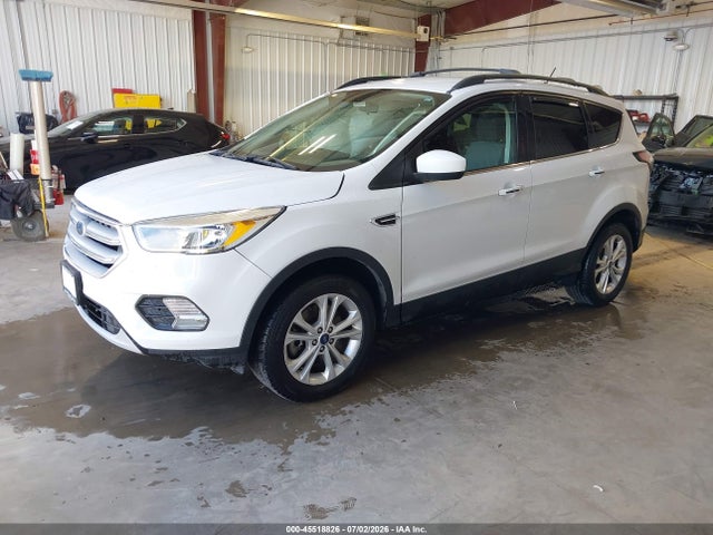 Ford ESCAPE SE 2018 1FMCU9GD6JUB43409 Image 2