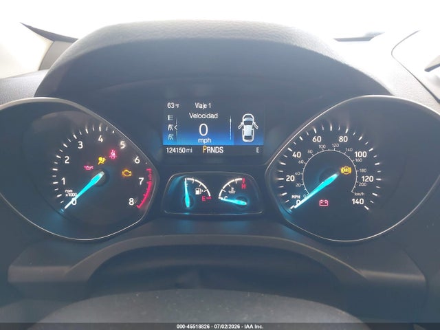 Ford ESCAPE SE 2018 1FMCU9GD6JUB43409 Image 7