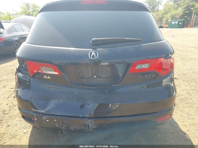 Auction sale of the 2008 Acura Rdx, vin: 5J8TB18548A019963, lot number: 45518832