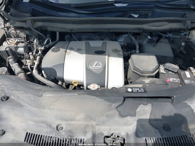 Aukcja sprzedaży 2019 Lexus Rx 350, vin: 2T2BZMCA9KC172056, numer aukcji: 45518835