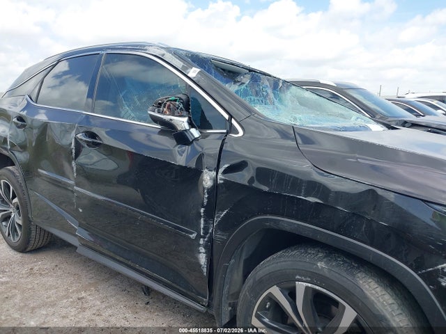 Aukcja sprzedaży 2019 Lexus Rx 350, vin: 2T2BZMCA9KC172056, numer aukcji: 45518835