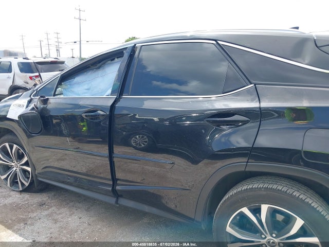 Aukcja sprzedaży 2019 Lexus Rx 350, vin: 2T2BZMCA9KC172056, numer aukcji: 45518835