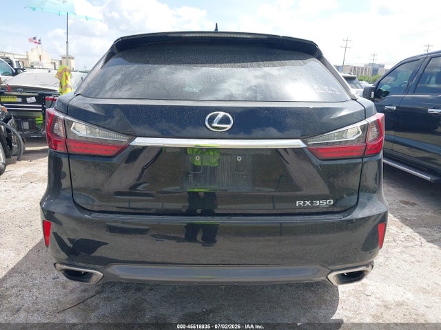 Aukcja sprzedaży 2019 Lexus Rx 350, vin: 2T2BZMCA9KC172056, numer aukcji: 45518835