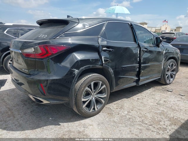 Aukcja sprzedaży 2019 Lexus Rx 350, vin: 2T2BZMCA9KC172056, numer aukcji: 45518835