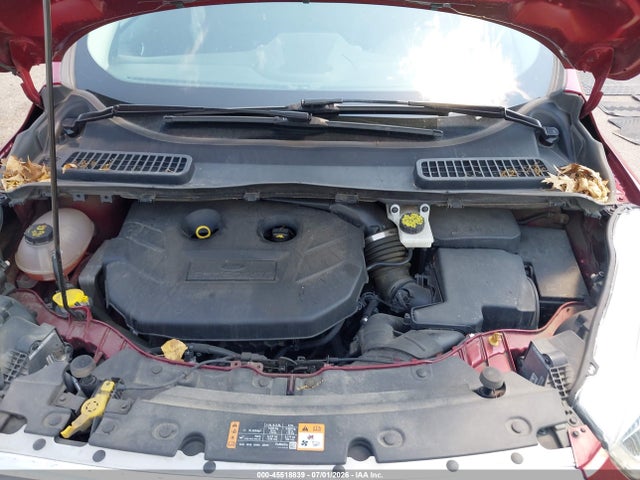 Ford Escape Titanium 2019 1FMCU9J93KUB27688 Image 10