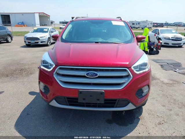 Ford Escape Titanium 2019 1FMCU9J93KUB27688 Image 12