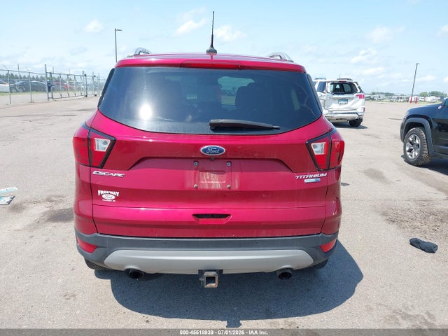 Ford Escape Titanium 2019 1FMCU9J93KUB27688 Image 16