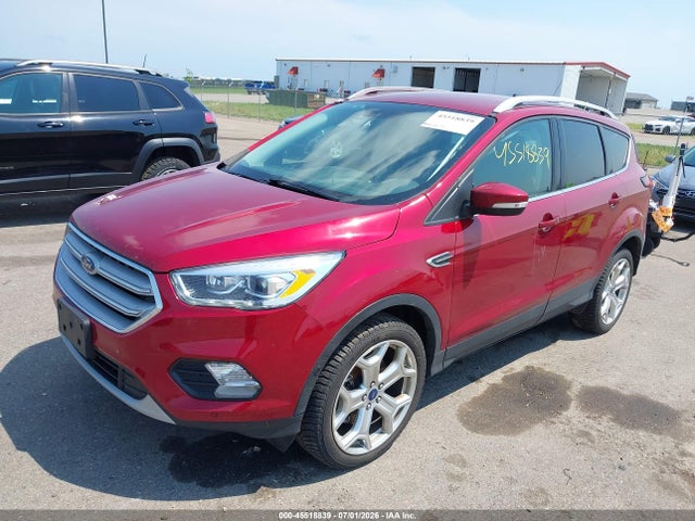 Ford Escape Titanium 2019 1FMCU9J93KUB27688 Image 2