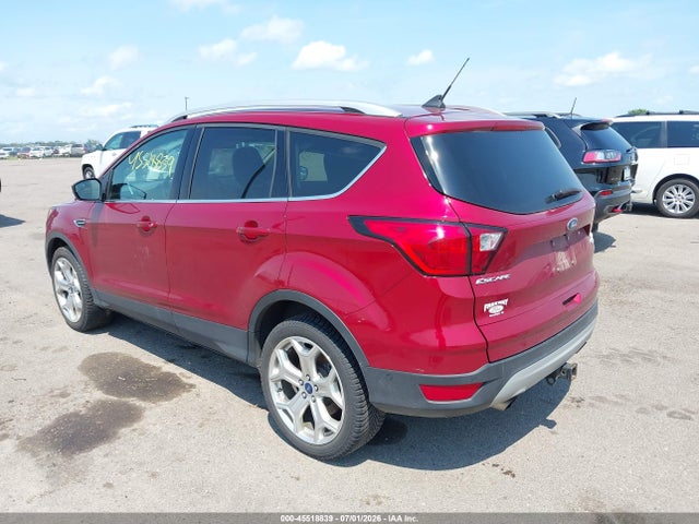 Ford Escape Titanium 2019 1FMCU9J93KUB27688 Image 3