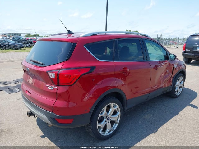 Ford Escape Titanium 2019 1FMCU9J93KUB27688 Image 4