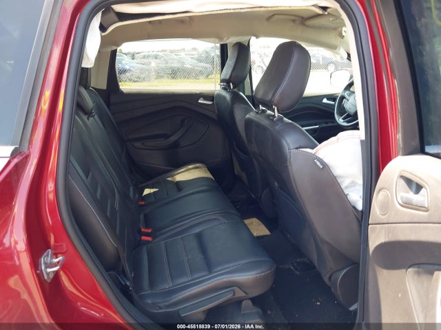 Ford Escape Titanium 2019 1FMCU9J93KUB27688 Image 8