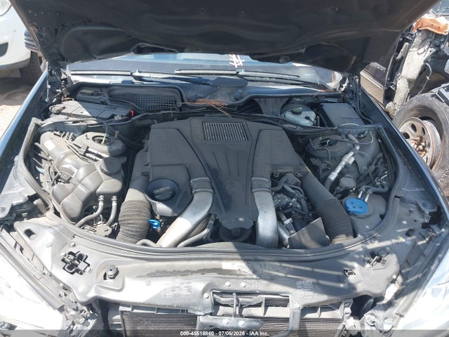 2013 Mercedes-benz S 550 მანქანა იყიდება აუქციონზე, vin: WDDNG7DB1DA495756, აუქციონის ნომერი: 45518840