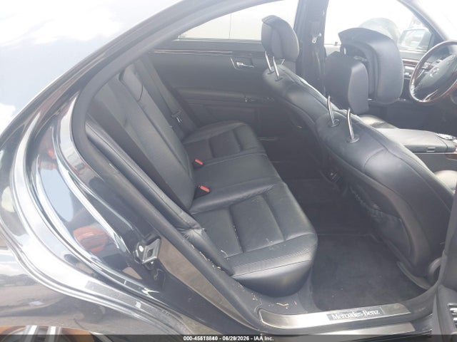 2013 Mercedes-benz S 550 მანქანა იყიდება აუქციონზე, vin: WDDNG7DB1DA495756, აუქციონის ნომერი: 45518840