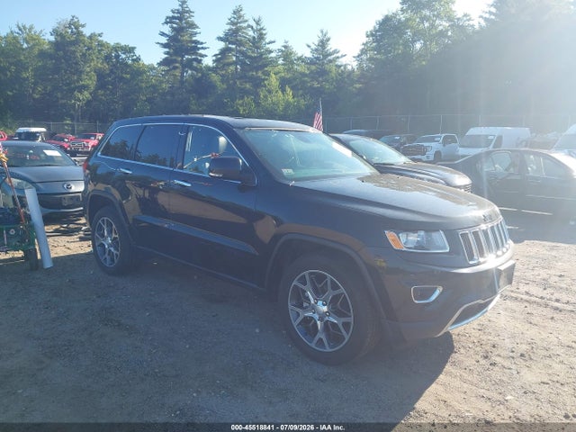 Jeep Grand Cherokee Limited 2014 1C4RJFBG2EC505545 главное изображение