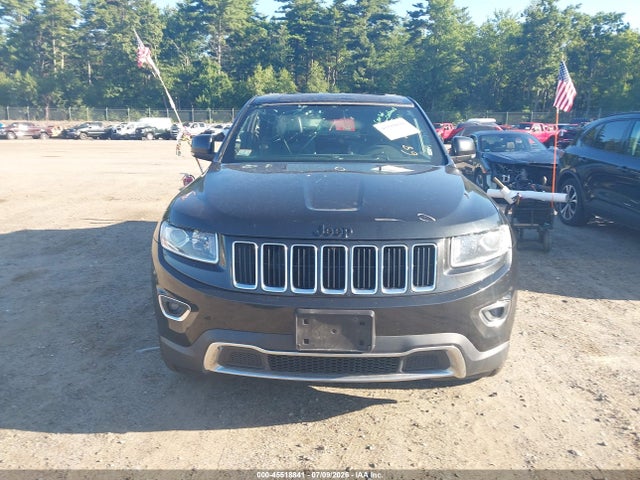 1C4RJFBG2EC505545 Jeep Grand Cherokee Limited