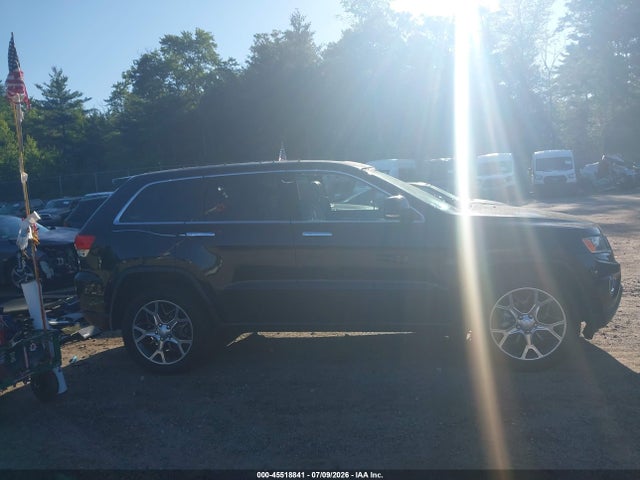 1C4RJFBG2EC505545 Jeep Grand Cherokee Limited