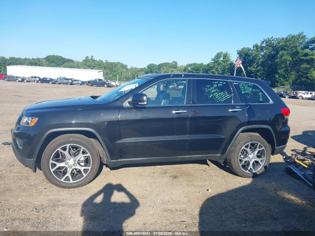 1C4RJFBG2EC505545 Jeep Grand Cherokee Limited