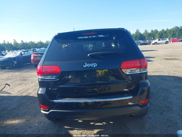 1C4RJFBG2EC505545 Jeep Grand Cherokee Limited
