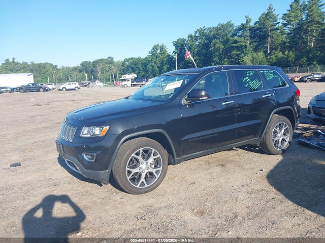 1C4RJFBG2EC505545 Jeep Grand Cherokee Limited