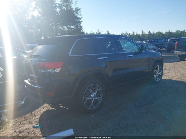 1C4RJFBG2EC505545 Jeep Grand Cherokee Limited