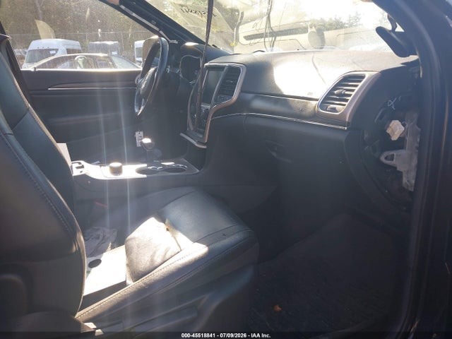 1C4RJFBG2EC505545 Jeep Grand Cherokee Limited