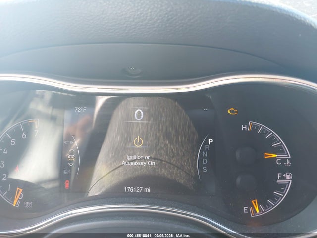 1C4RJFBG2EC505545 Jeep Grand Cherokee Limited
