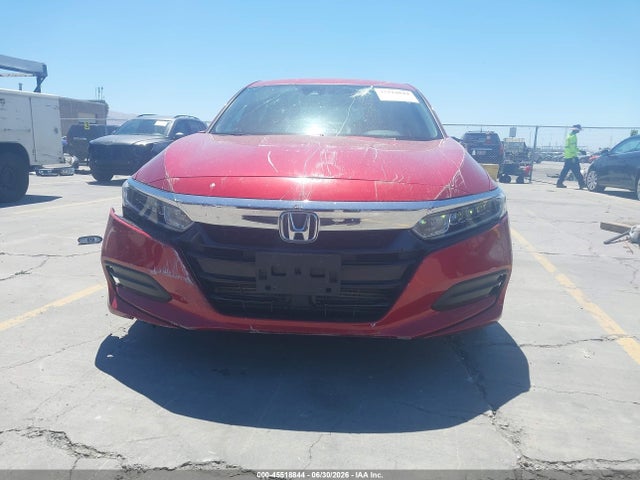 Honda ACCORD LX 2020 1HGCV1F16LA086709 Image 14