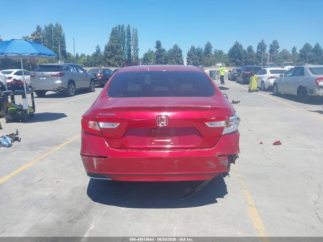 Honda ACCORD LX 2020 1HGCV1F16LA086709 Image 18