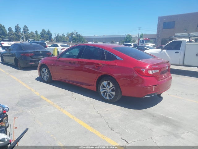 Honda ACCORD LX 2020 1HGCV1F16LA086709 Image 3