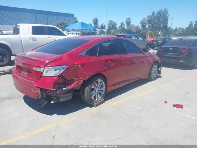 Honda ACCORD LX 2020 1HGCV1F16LA086709 Image 4