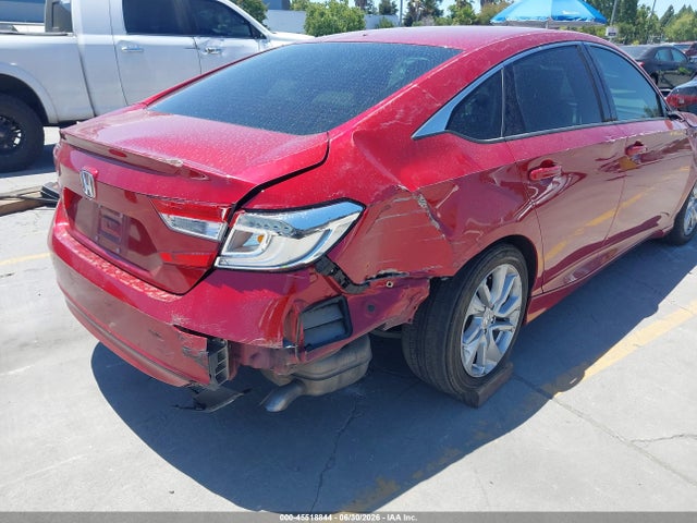 Honda ACCORD LX 2020 1HGCV1F16LA086709 Image 6