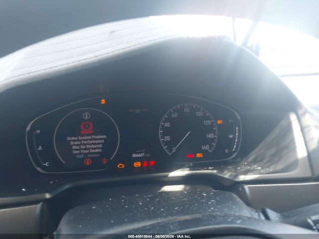 Honda ACCORD LX 2020 1HGCV1F16LA086709 Image 7