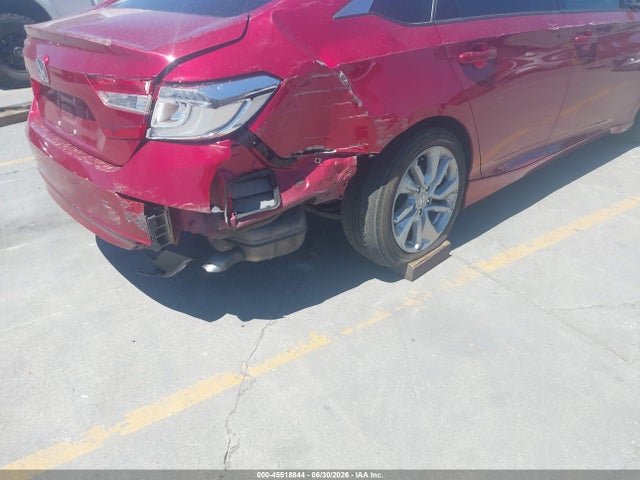 Honda ACCORD LX 2020 1HGCV1F16LA086709 Image 13