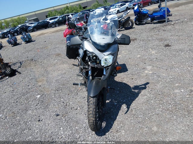Aukcja sprzedaży 2015 Suzuki Dl650 A, vin: JS1VP56A9F2103312, numer aukcji: 45518852