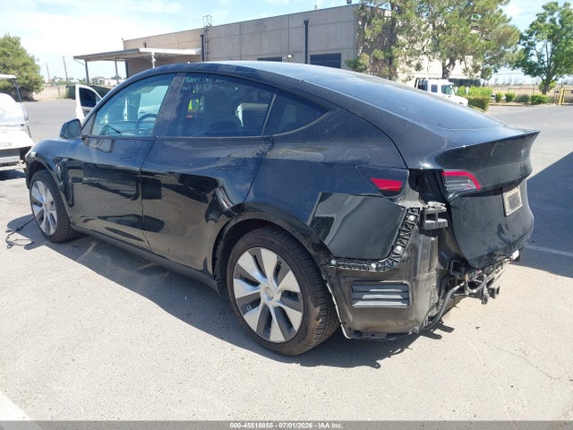 Продажа на аукционе авто 2023 Tesla Model Y Awd/long Range Dual Motor All-wheel Drive, vin: 7SAYGAEE6PF767147, номер лота: 45518855