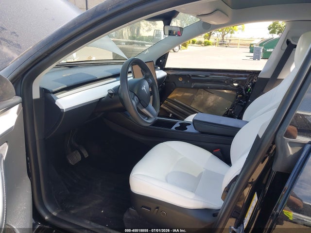 Продажа на аукционе авто 2023 Tesla Model Y Awd/long Range Dual Motor All-wheel Drive, vin: 7SAYGAEE6PF767147, номер лота: 45518855