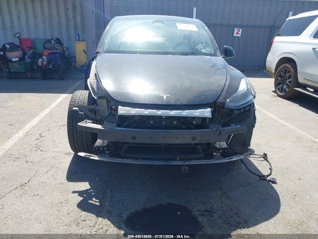 Продажа на аукционе авто 2023 Tesla Model Y Awd/long Range Dual Motor All-wheel Drive, vin: 7SAYGAEE6PF767147, номер лота: 45518855